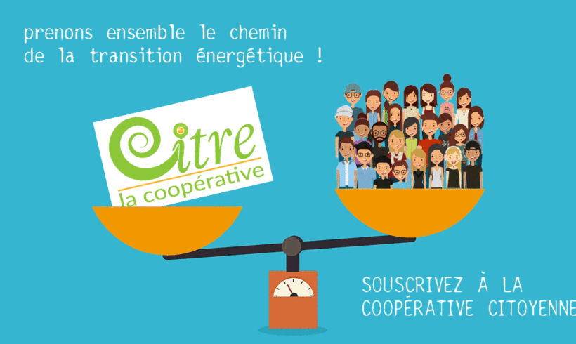 Souscrivez à la coopérative et ciblez votre financement