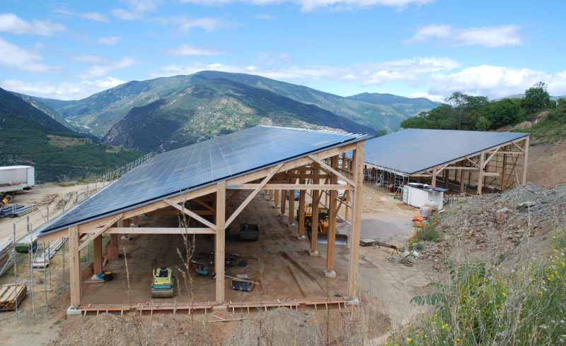 Au cœur des Pyrénées, l’énergie solaire devient citoyenne