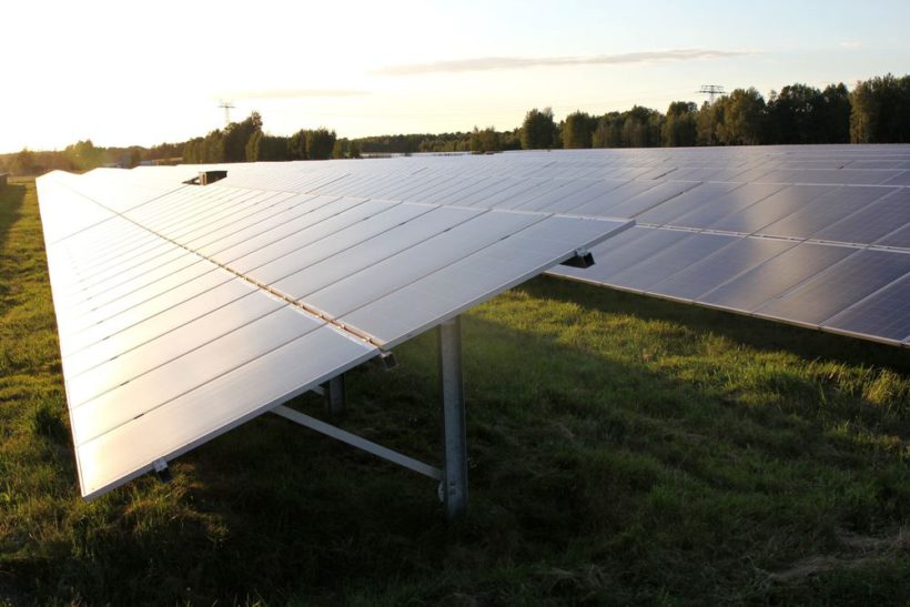 1, 2, 3 Soleil : une levée de fonds participatif pour un projet photovoltaïque communal