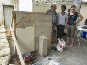 CITRE ET PISTES ENSEMBLE AU 3° SALON DE L′HABITAT DE L′UZEGE-1