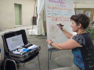 CITRE ET PISTES ENSEMBLE AU 3° SALON DE L′HABITAT DE L′UZEGE-2