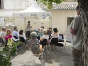 CITRE ET PISTES ENSEMBLE AU 3° SALON DE L′HABITAT DE L′UZEGE