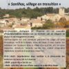 Sanilhac, village en transition