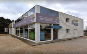 La brasserie Méduz à Uzès