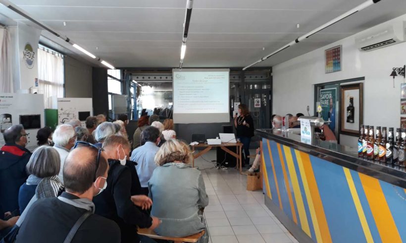 Compte-rendu de l’AG de la coopérative du 25 septembre 2020 Compte-rendu de l’AG de la coopérative du 25 septembre 2020