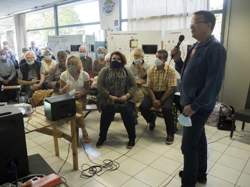 AG de la coopérative le 15 octobre à 17h30