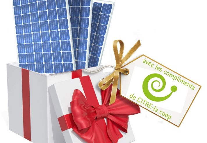 C’est Noël : offrez à vos proches un passeport pour la transition énergétique