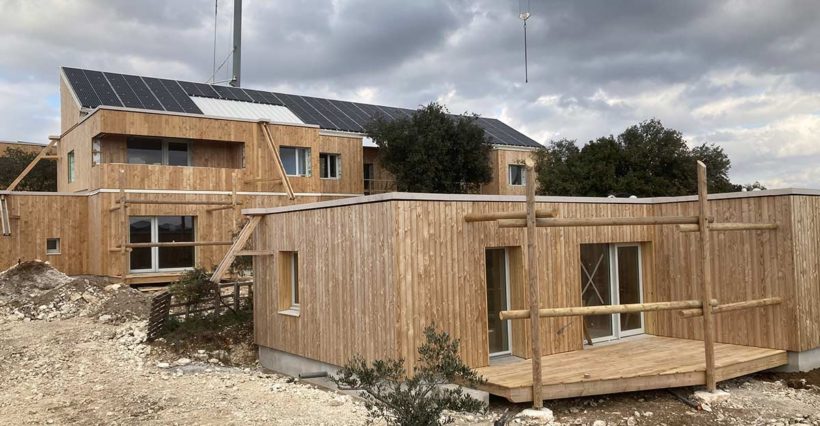 Sanilhac : coopérative d’habitat participatif