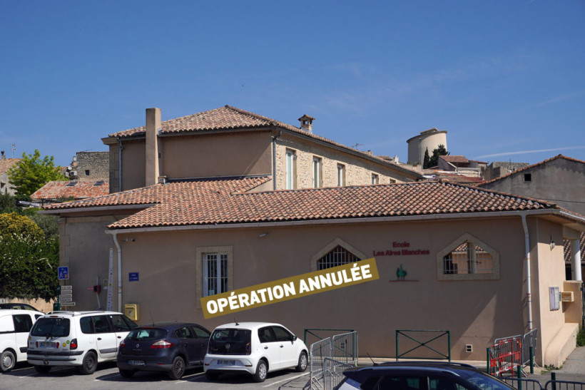 Fournès : unité solaire en auto-consommation