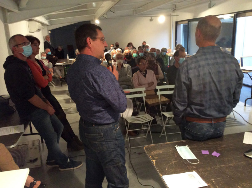 AG de la coopérative le 14 octobre 2022 à 17h30