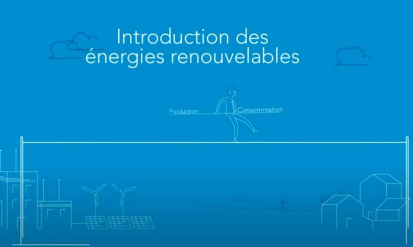 Comment sont intégrées les énergies renouvelables dans le réseau ?
