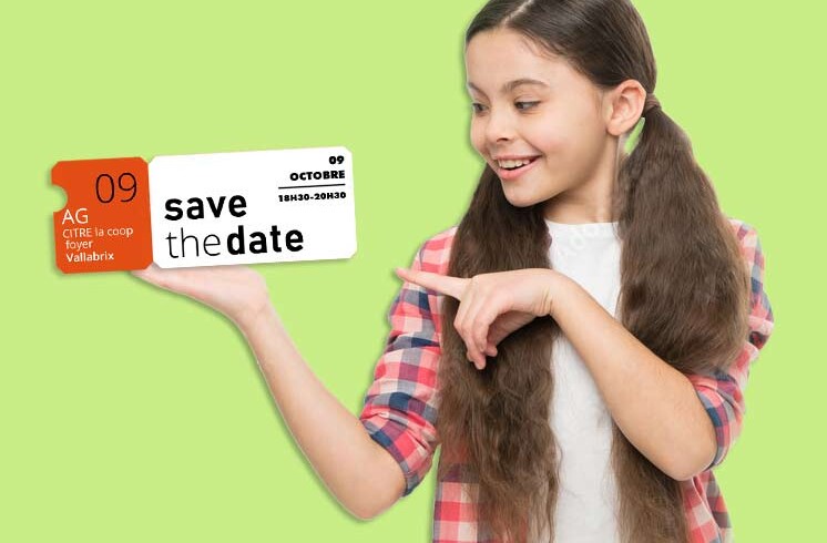 Prochaine AG coop 2025 # save the Date