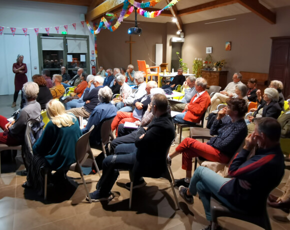 AG de la coopérative le 9 octobre 2025 dès 18h AG de la coopérative le 9 octobre 2025 dès 18h