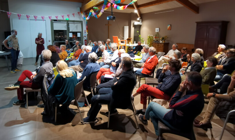 AG de la coopérative le 9 octobre 2025 dès 18h