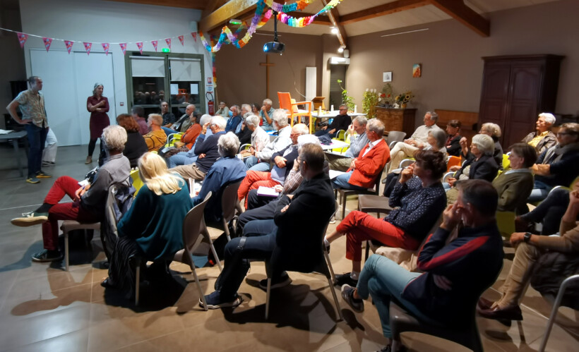 AG de la coopérative le 9 octobre 2025 dès 18h