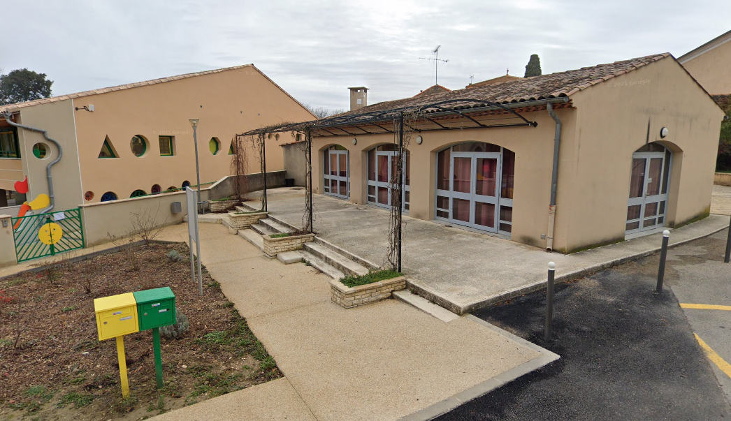 Foyer communal de Vallabrix