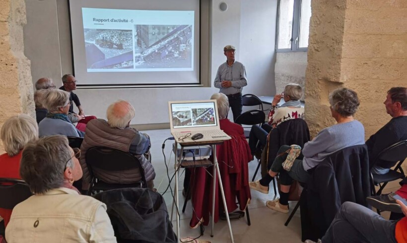 Assemblée Générale de CITRE-l’association – 9 avril 2026