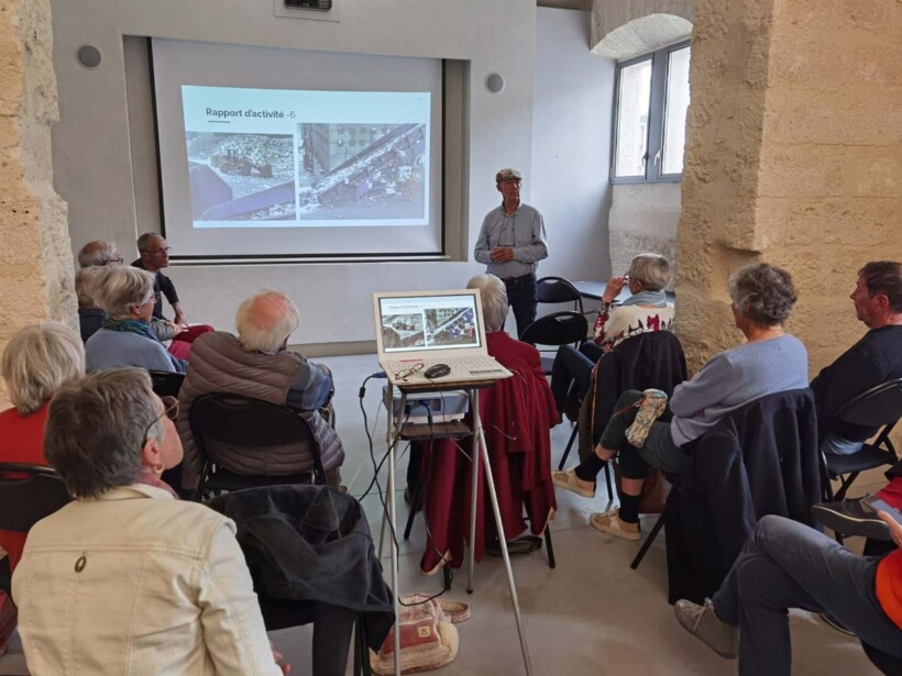 Assemblée Générale de CITRE-l’association – 9 avril 2026